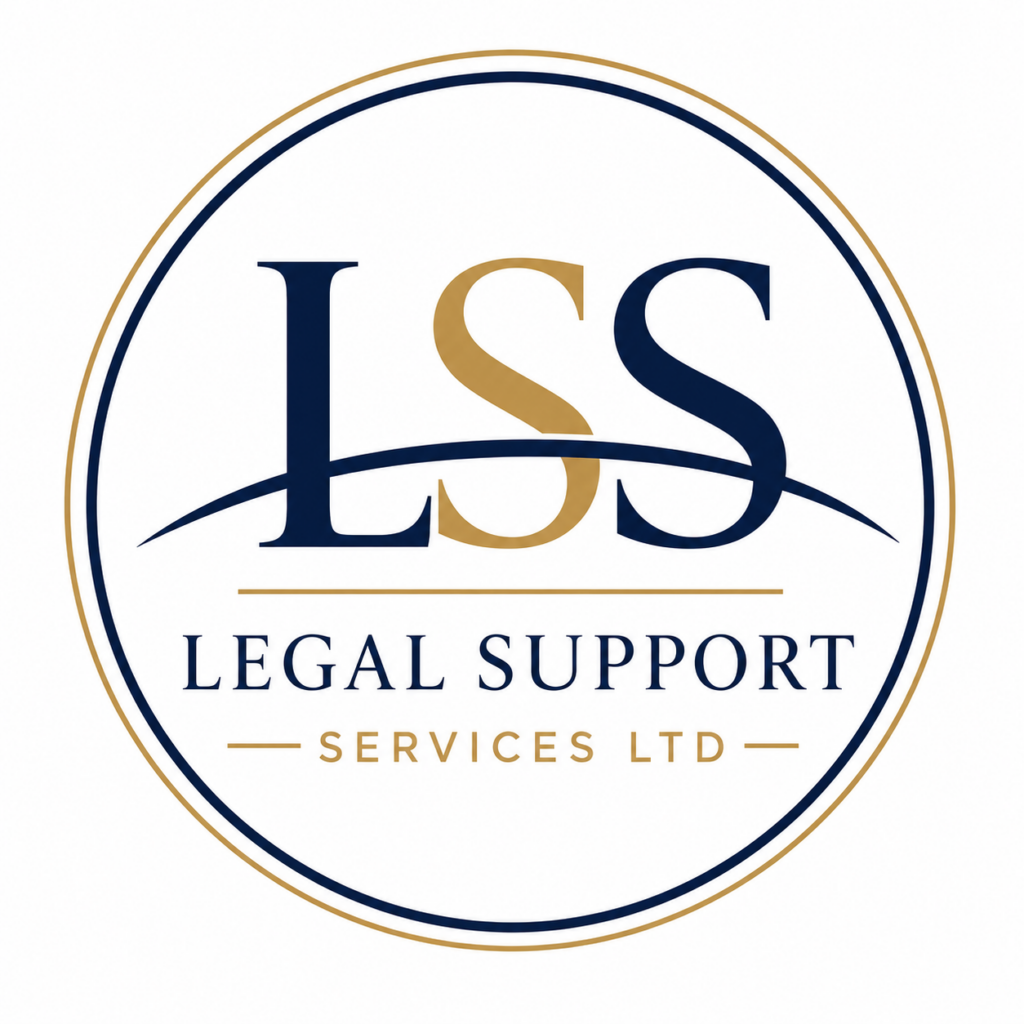 Legal Support Services Limited logo