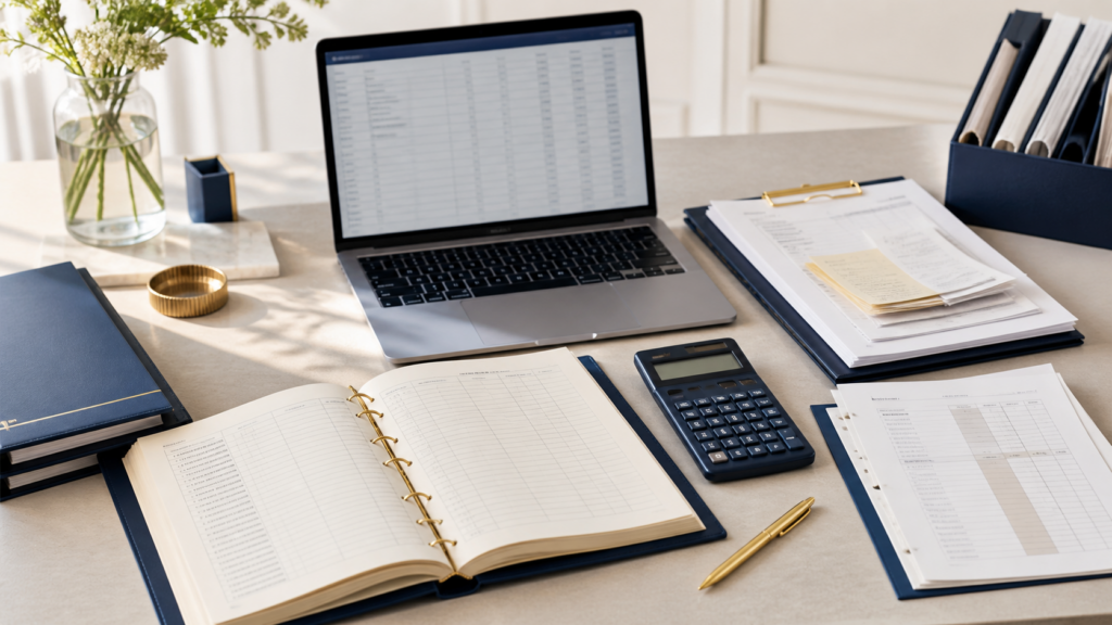 Specialist bookkeeping records and financial reporting for solicitor practices